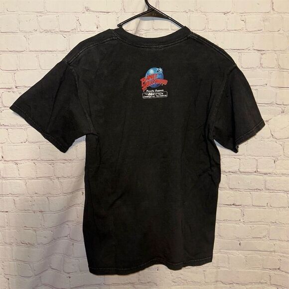 Vintage 1998 *NSYNC Planet Hollywood T-Shirt Music Memorabilia - Picture 9 of 9
